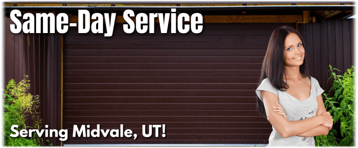 Garage Door Repair Midvale UT